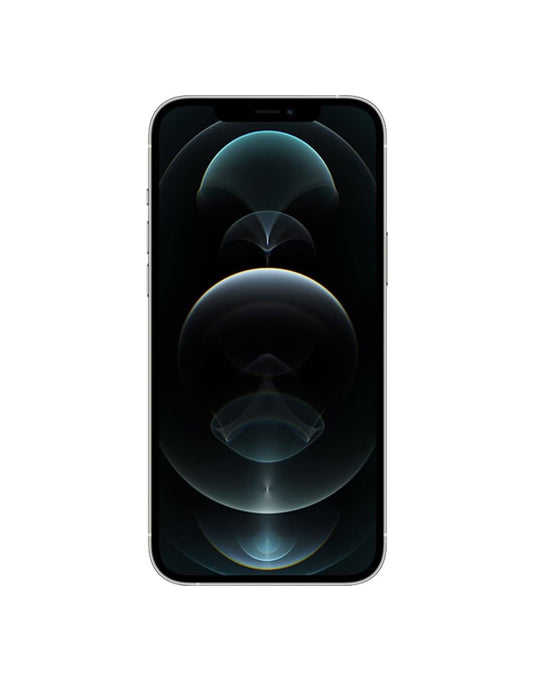 Apple iPhone 12 Pro Max 6GB 256GB 5G Battery 100% - Silver