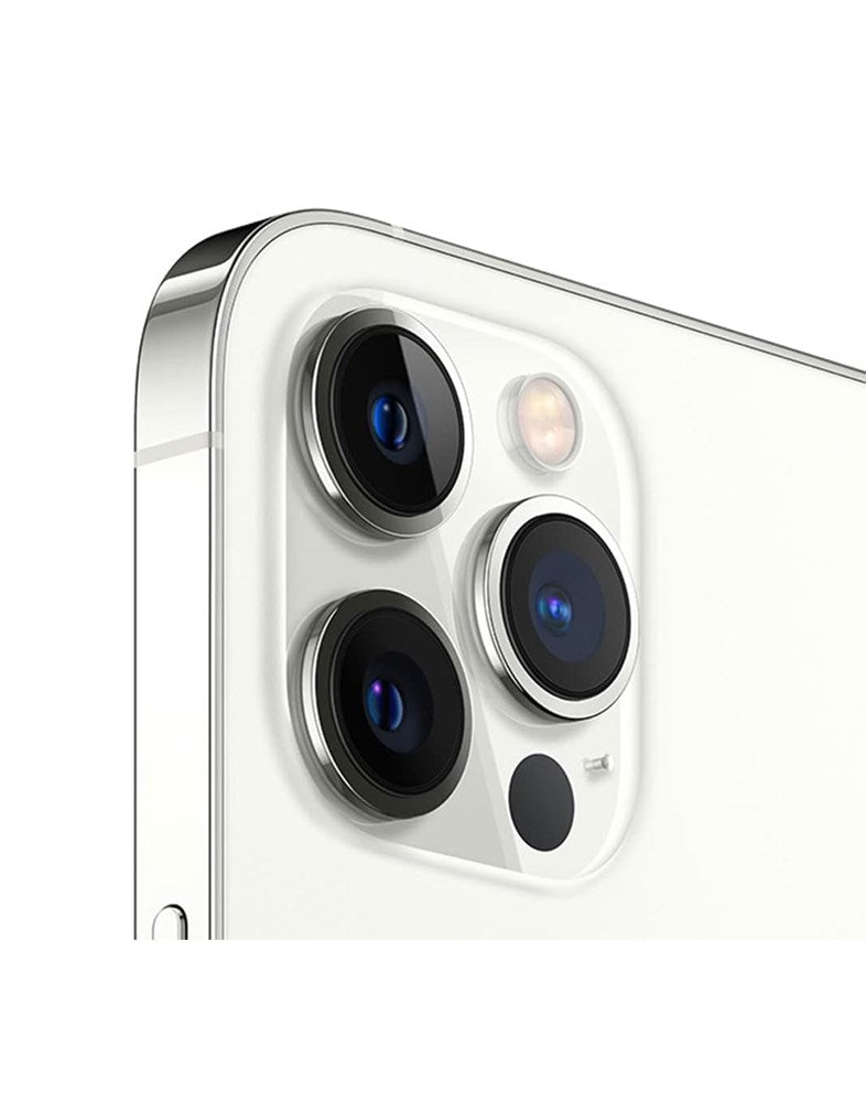 Apple iPhone 12 Pro 128GB 5G - Silver (Acceptable-Refurbished)