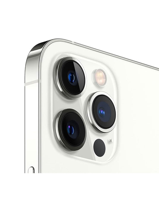 Apple iPhone 12 Pro 128GB 5G - Silver (Acceptable-Refurbished)