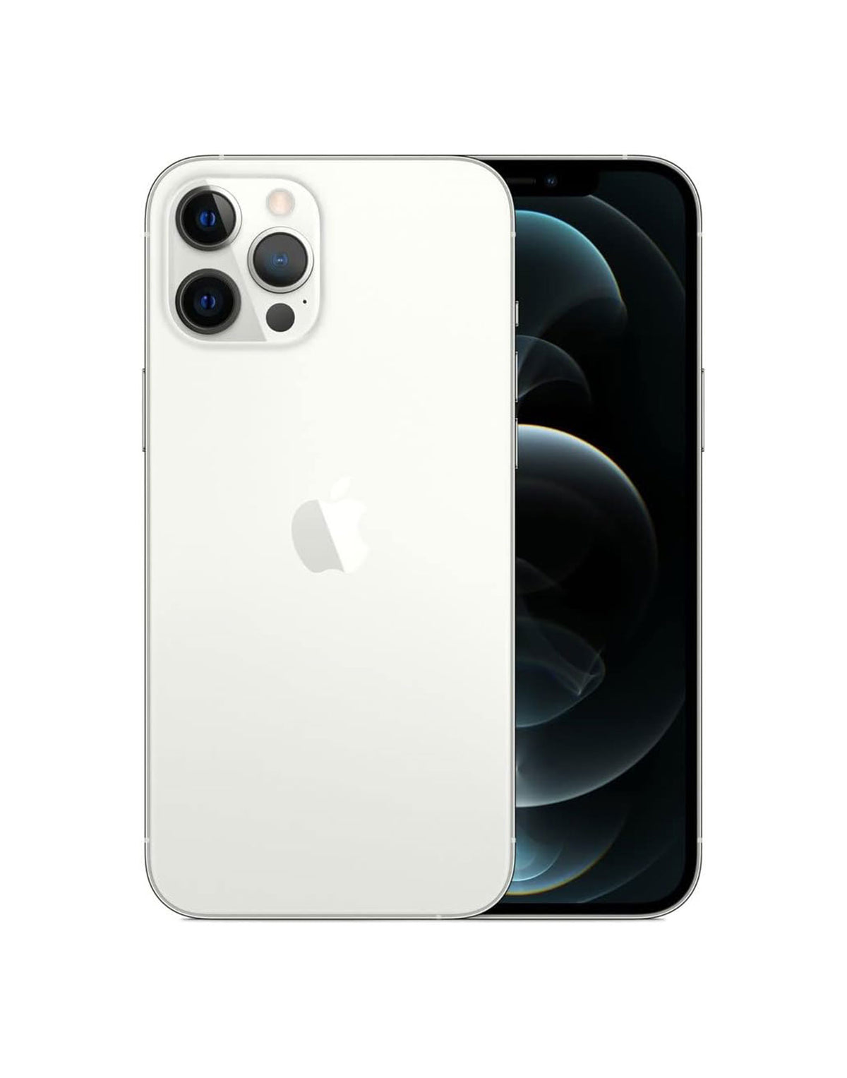 Apple iPhone 12 Pro Max 6GB 256GB 5G Battery 100% - Silver