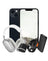 Apple iPhone 13 128GB 5G - Midnight (Very Good-Refurbished) + Bluetooth Headset (W55) + Smart Watch (Y42 Ultra) 2 Straps + Bluetooth Speaker (HC49) + Power Bank (J158A) (Bundle Deal)