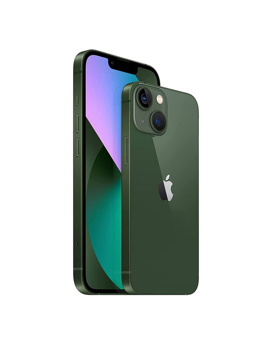 Apple iPhone 13 128GB 5G - Green (Acceptable-Reconditioned)