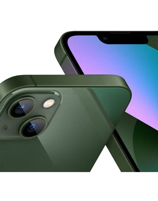 Apple iPhone 13 128GB 5G - Green (Acceptable-Reconditioned)
