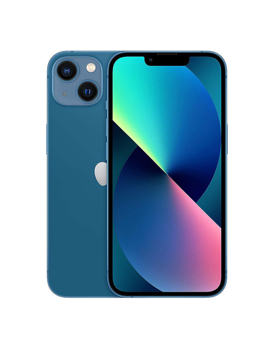Apple iPhone 13 128GB 5G - Blue (Acceptable-Refurbished)
