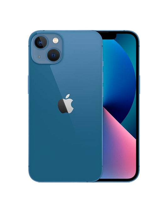 Apple iPhone 13 128GB 5G - Blue (Acceptable-Refurbished)