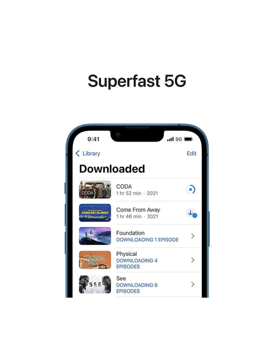 Apple iPhone 13 256GB 5G (Very Good-Pre-Owned)
