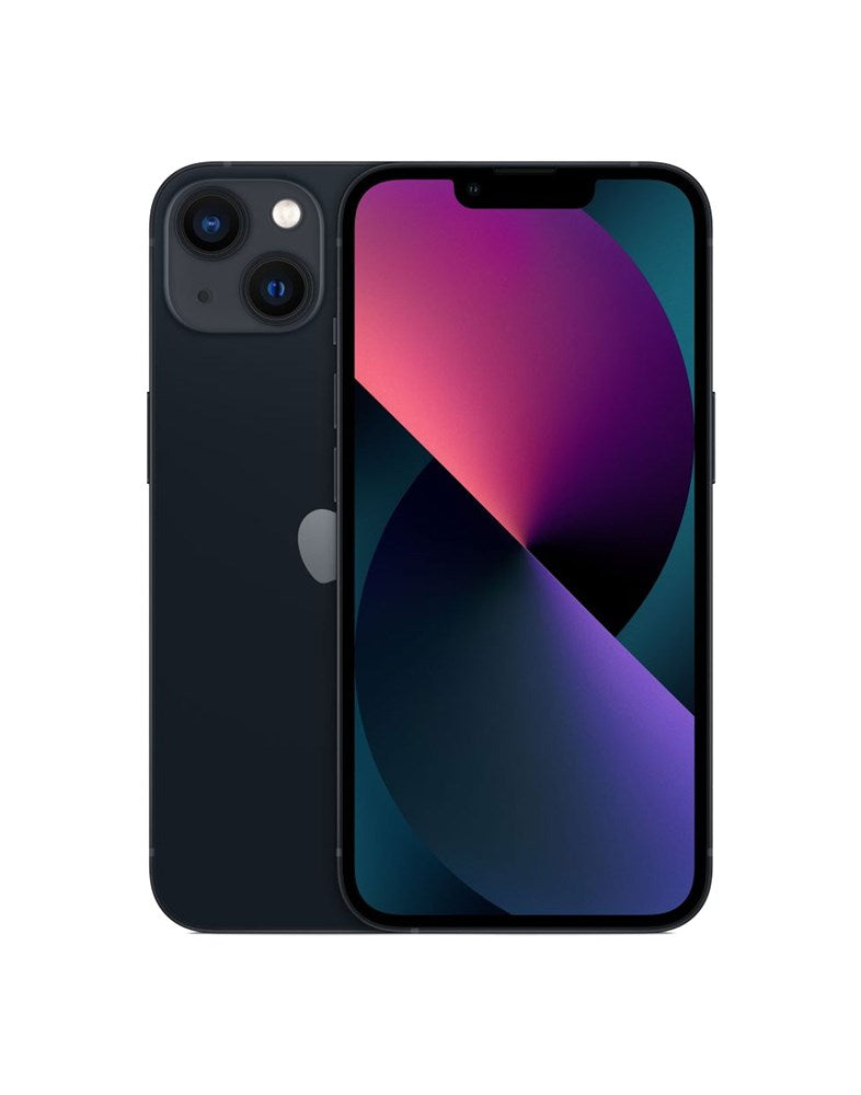 Apple iPhone 13 128GB 5G - Midnight (Good-Refurbished)