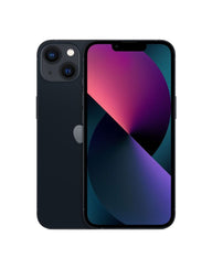 Apple iPhone 13 128GB 5G - Midnight (Acceptable-Reconditioned)