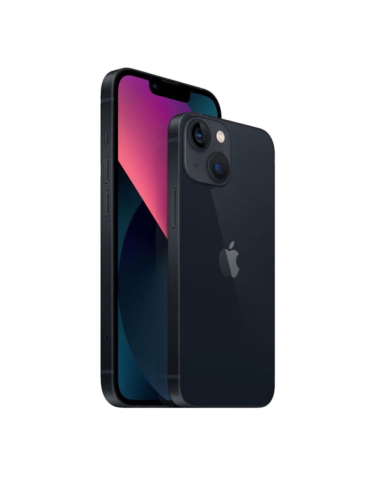 Apple iPhone 13 Mini 128GB 5G Battery 100% - Midnight (Acceptable-Refurbished)