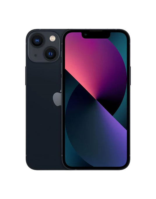 Apple iPhone 13 Mini 128GB 5G - Midnight (Good-Reconditioned)