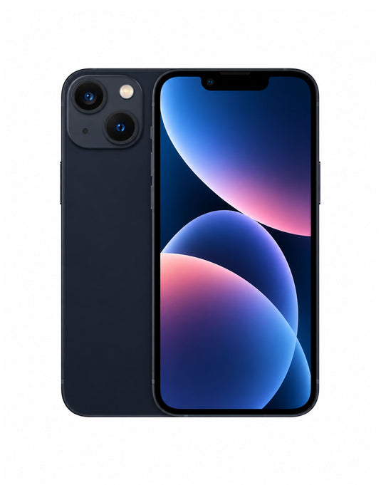 Apple iPhone 13 Mini 128GB 5G Battery 100% - Midnight