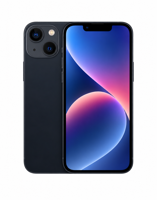 Apple iPhone 13 Mini 256GB 5G (Face Id Not Working) - Midnight