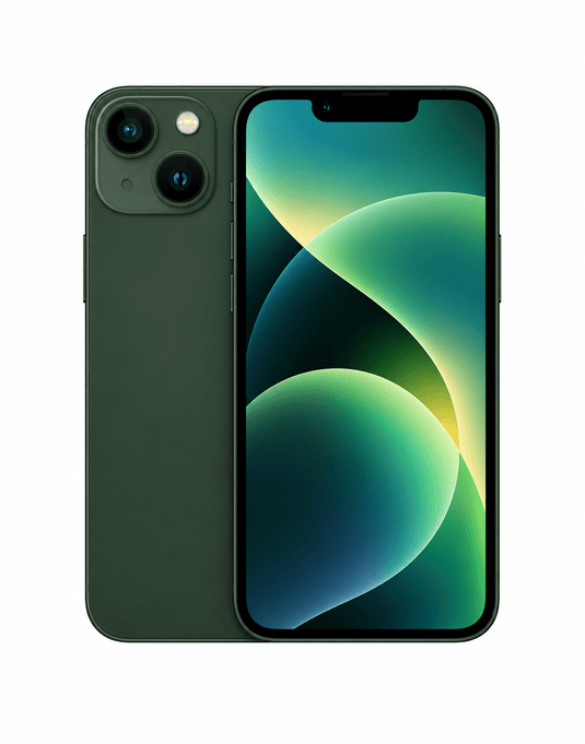 Apple iPhone 13 Mini 256GB 5G Battery 100% - Green