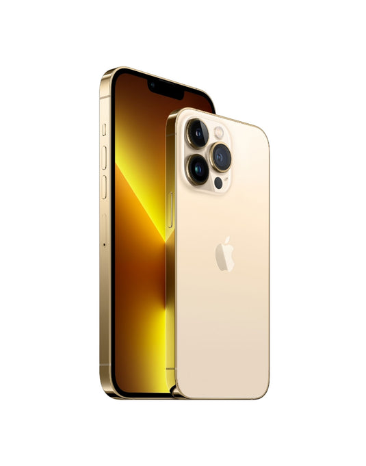Apple iPhone 13 Pro 128GB 5G Battery 100% - Gold