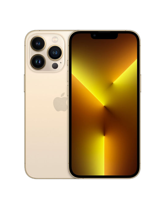 Apple iPhone 13 Pro 128GB 5G Battery 100% - Gold