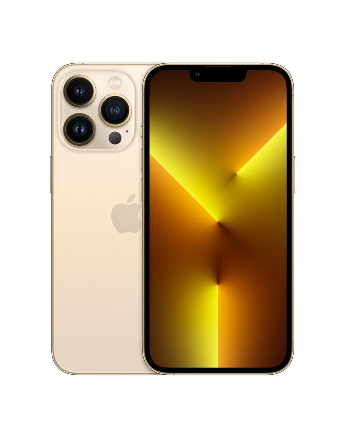 Apple iPhone 13 Pro 512GB 5G Battery 100% - Gold 