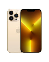 Apple iPhone 13 Pro 512GB 5G Battery 100% - Gold 