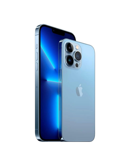 Apple iPhone 13 Pro 256GB 5G Battery 100% - Sierra Blue