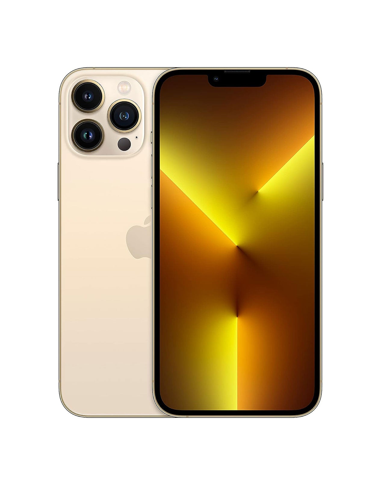 Apple iPhone 13 Pro Max 1TB 5G (Face id Not Working) - Gold