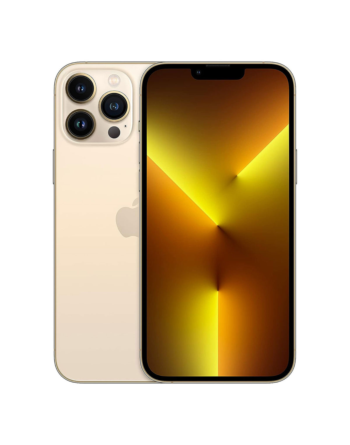 Apple iPhone 13 Pro Max 1TB 5G (Face id Not Working) - Gold