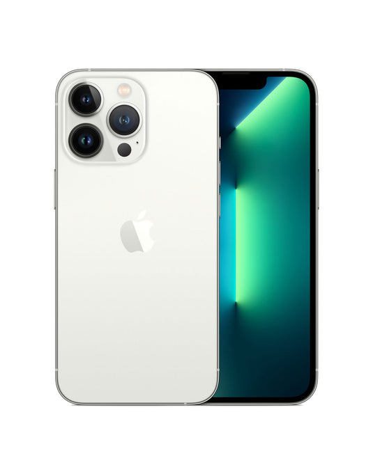 Apple iPhone 13 Pro 128GB 5G Battery 100% - Silver 