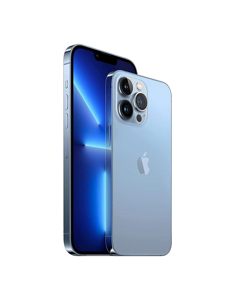 Apple iPhone 13 Pro Max 512GB 5G - Sierra Blue (Very Good-Reconditioned)