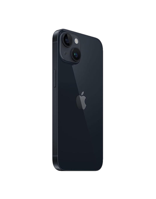 Apple iPhone 14 128GB 5G Battery 100% - Midnight (Acceptable-Reconditioned)