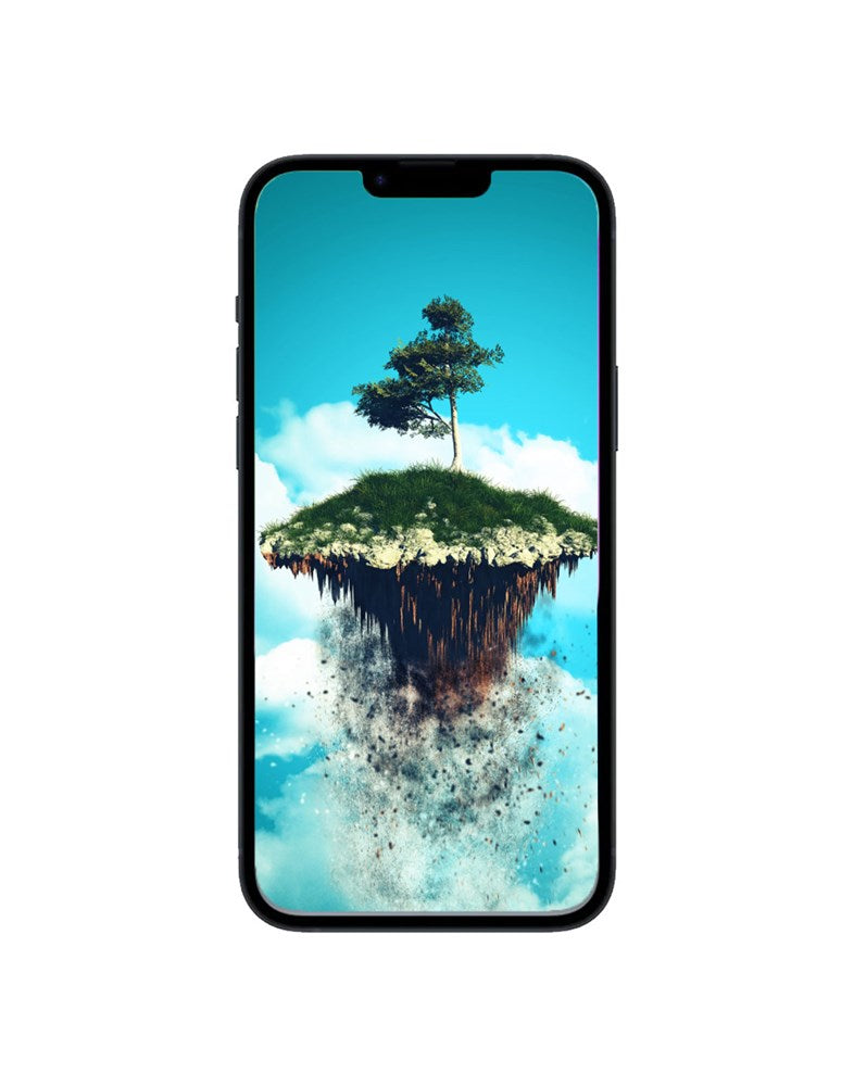 Apple iPhone 14 Plus 128GB 5G - Midnight (Good-Refurbished)