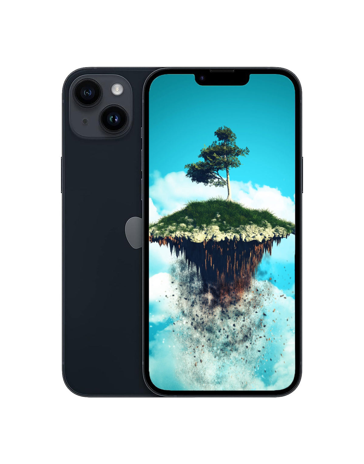 Apple iPhone 14 Plus 128GB 5G - Midnight (Very Good-Refurbished)