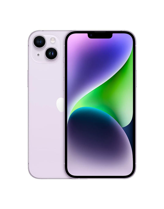 Apple iPhone 14 Plus 128GB 5G - Purple (Acceptable Pre-Owned)