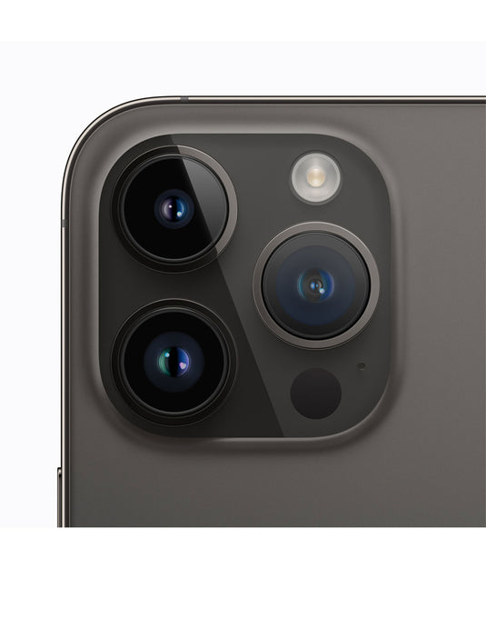 Apple iPhone 14 Pro 128GB 5G Battery 100% - Space Black