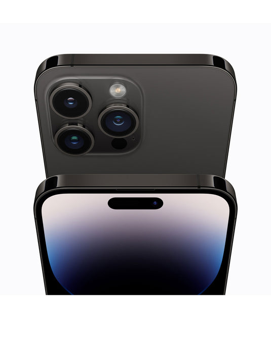 Apple iPhone 14 Pro 128GB 5G Battery 100% - Space Black