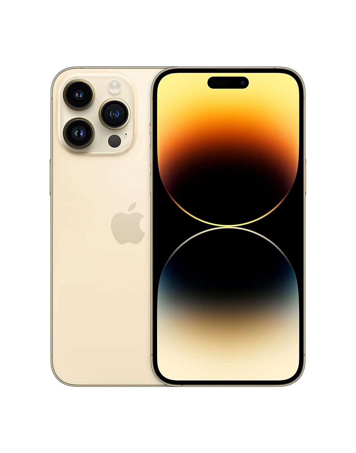 Apple iPhone 14 Pro Max 128GB 5G Battery 100% - Gold