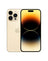 Apple iPhone 14 Pro Max 128GB 5G Battery 100% - Gold