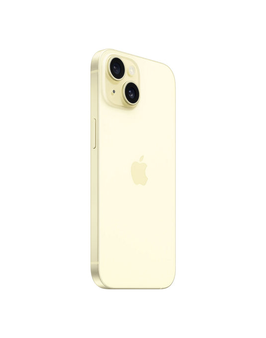 Apple iPhone 15 128GB 5G - Yellow