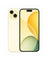 Apple iPhone 15 128GB 5G - Yellow