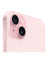 Apple iPhone 15 128GB 5G - Pink (Acceptable-Refurbished)