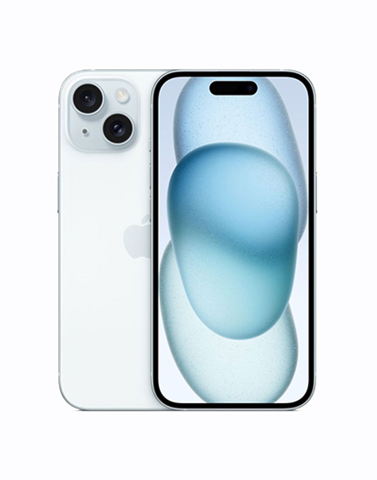 Apple iPhone 15 128GB 5G - Blue (Good Pre-Owned)