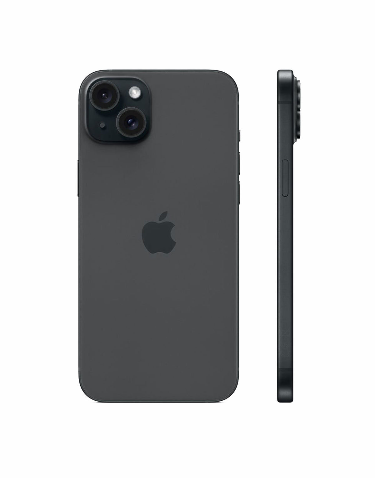 Apple iPhone 15 Plus 256GB 5G - Black