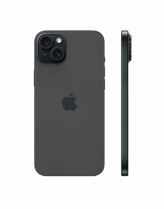 Back and Side View of Apple iPhone 15 Plus 128GB