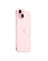 Apple iPhone 15 Plus 256GB 5G - Pink (As New-Refurbished)