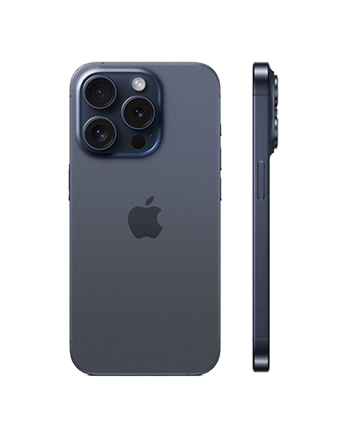 Apple iPhone 15 Pro 128GB 5G - Blue Titanium