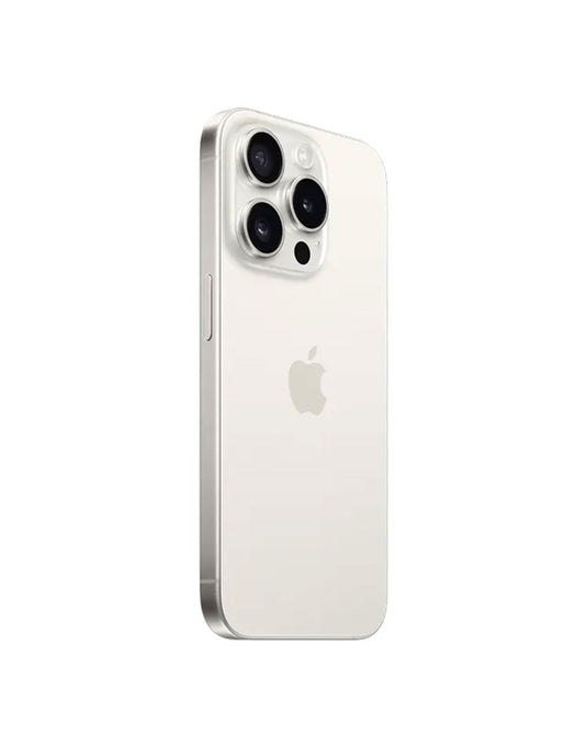 Apple iPhone 15 Pro 256GB 5G - White Titanium