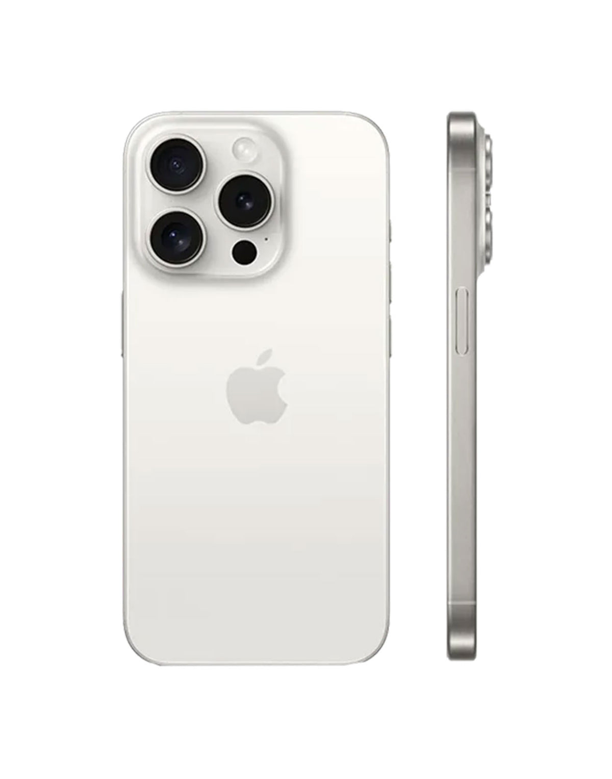 Apple iPhone 15 Pro 128GB 5G - White Titanium