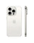 Apple iPhone 15 Pro 256GB 5G - White Titanium