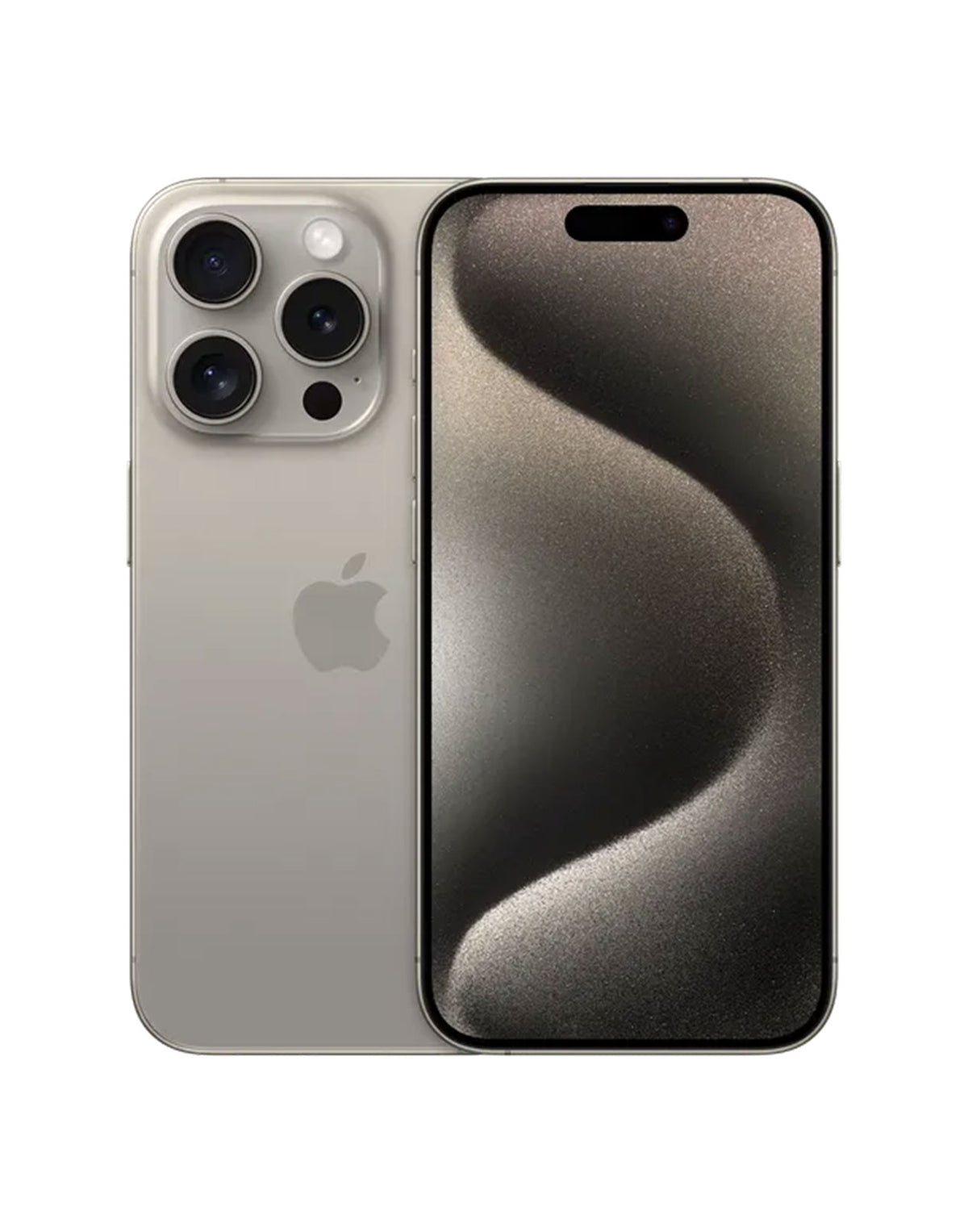 Apple iPhone 15 Pro 256GB 5G - Natural Titanium