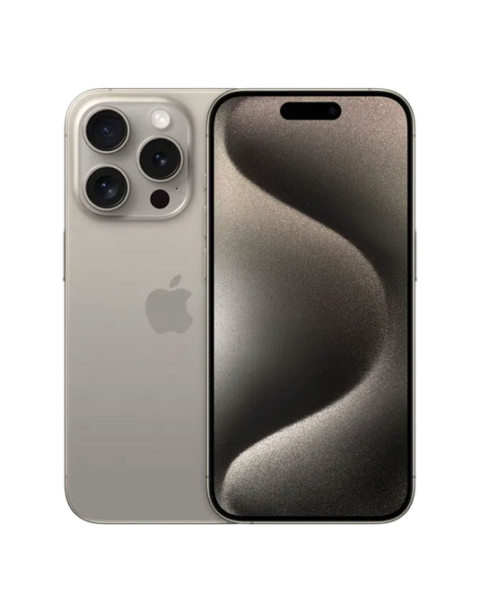 Apple iPhone 15 Pro 1TB 5G - Natural Titanium