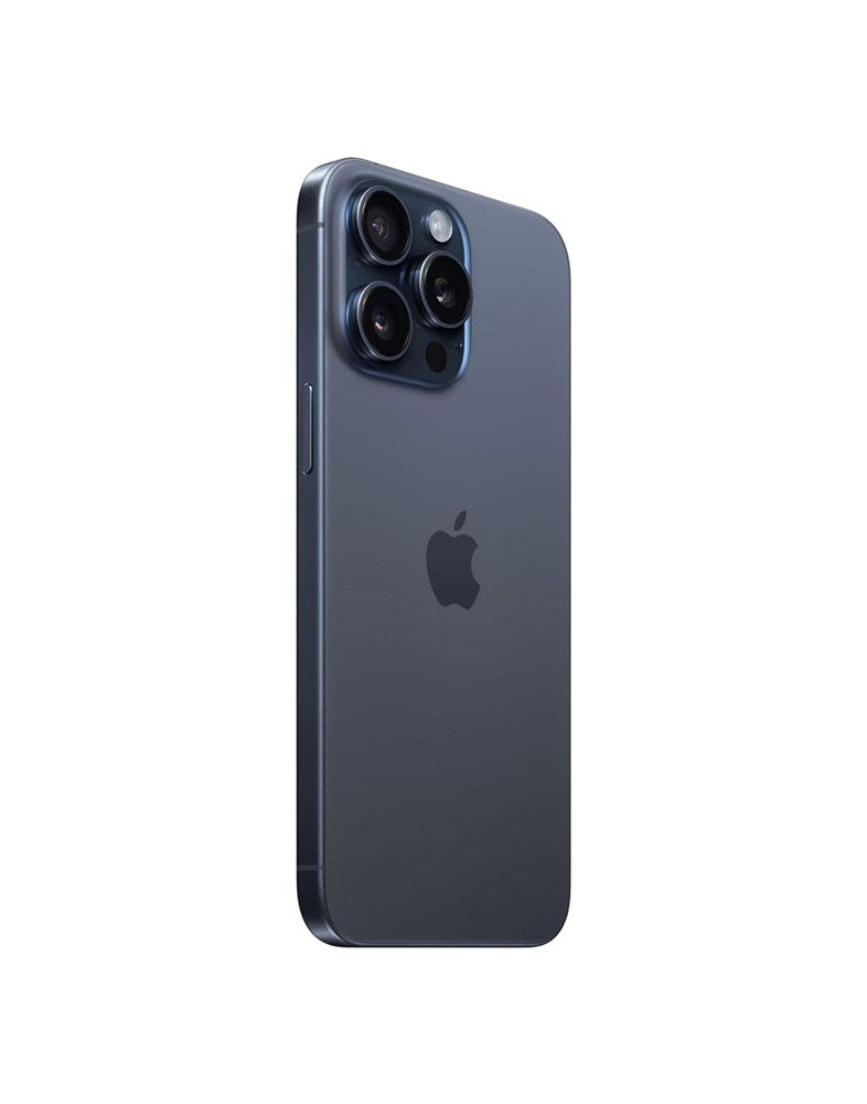 Apple iPhone 15 Pro 512GB 5G - Blue Titanium
