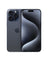 Apple iPhone 15 Pro 512GB 5G - Blue Titanium