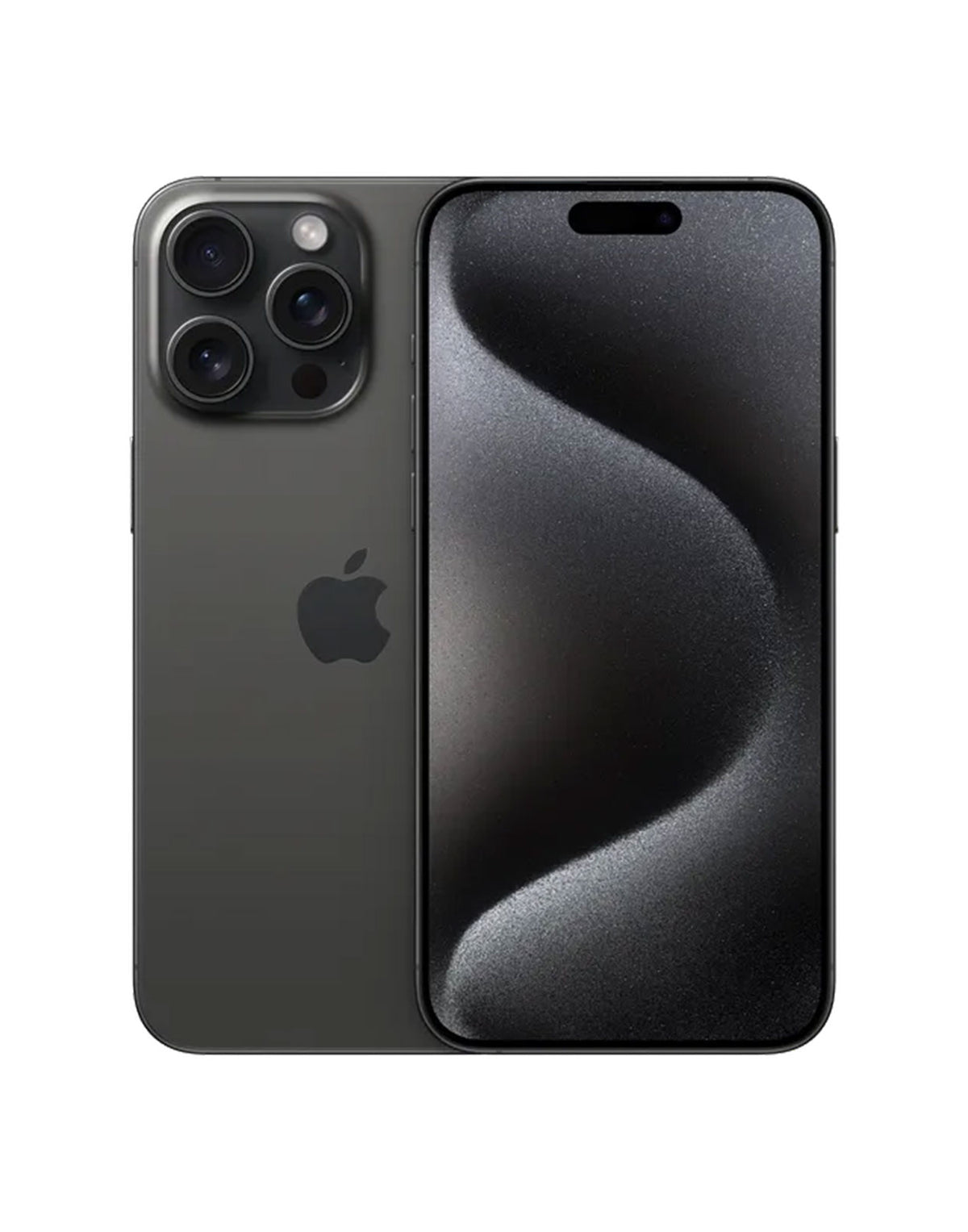Apple iPhone 15 Pro 256GB 5G - Black Titanium